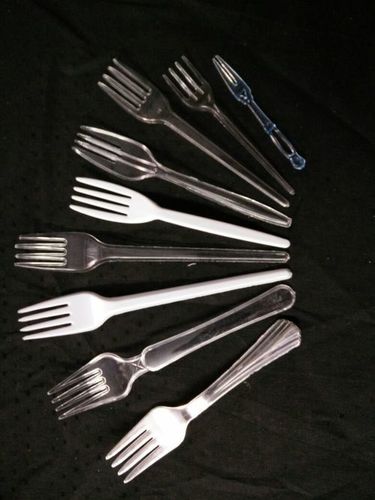 Plastic Fork