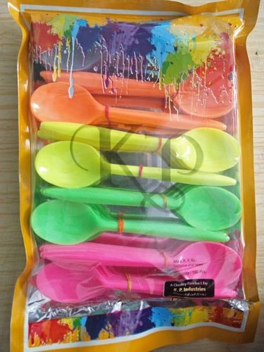 Plastic Parlour Spoon