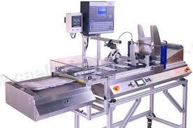 2d Barcode Carton Printing machinery