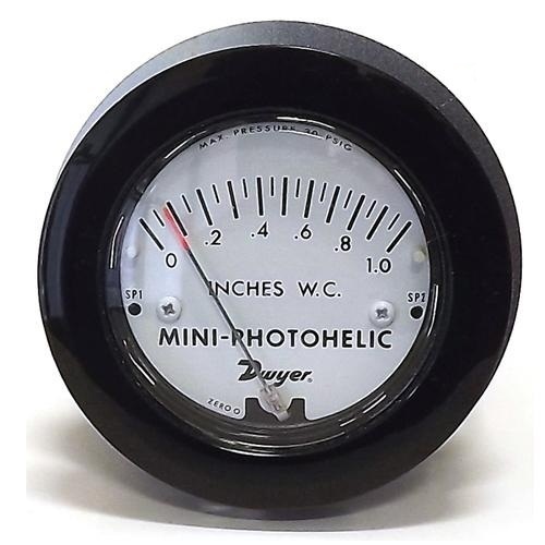Minihelic II Differential Pressure Gauges