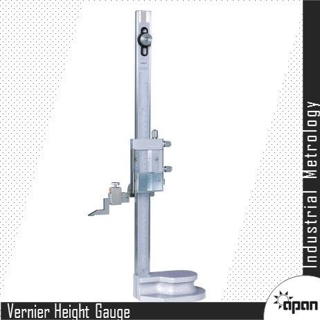 Vernier Height Gauge