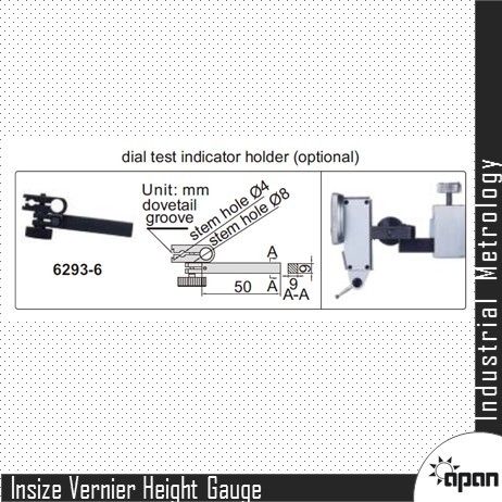 Vernier Height Gauge