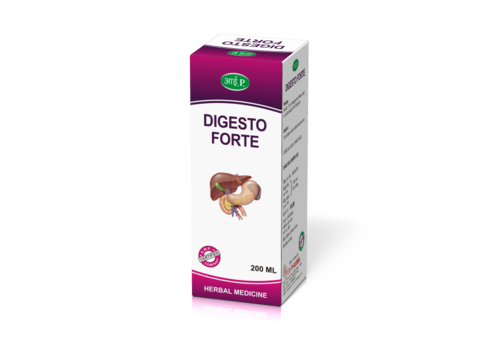 Herbal Product I.P.Digestoforte Syrup