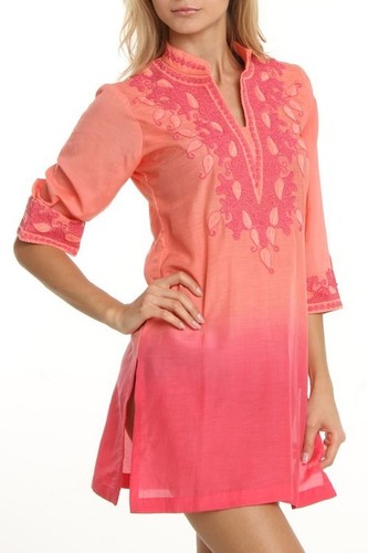 Washable Pink Color Kaftan
