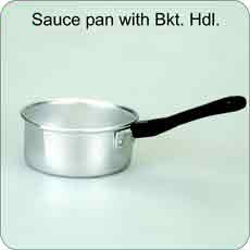 Aluminium Sauce Pan