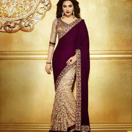 Designer Saree