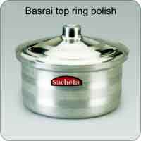 Aluminum Stock Pots