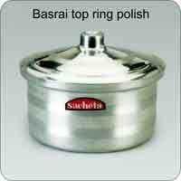 Aluminum Stock Pots