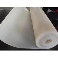 White Insertion Rubber Sheets