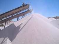 Washed Silica Sand