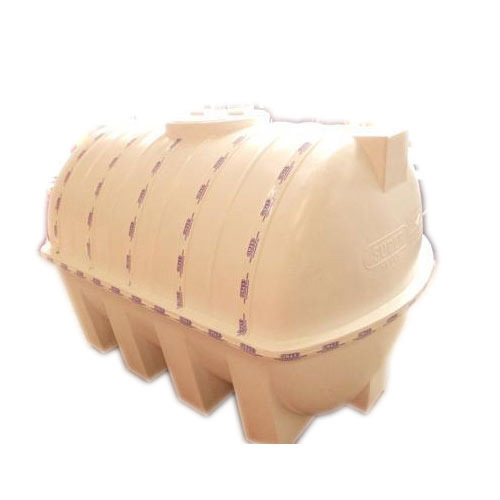 Horizontal Tank