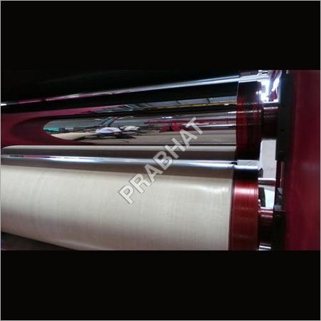 Steel Bowl Roll Machine By PRABHAT TEXTILE CORPORATION