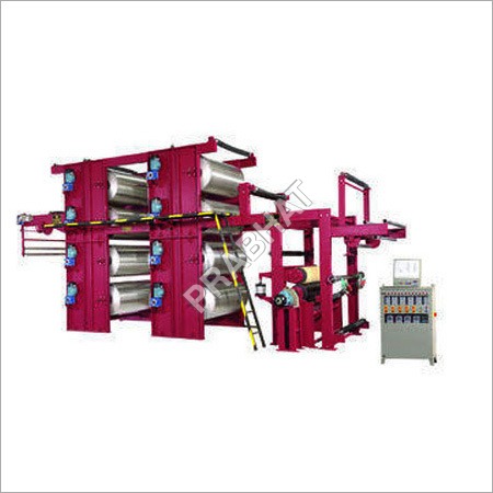 Cylindrical Drying Range Machine By PRABHAT TEXTILE CORPORATION
