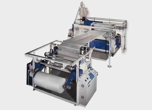 Air Bubble Film Lamination Line
