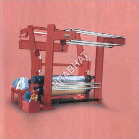 Textile Calender Machine