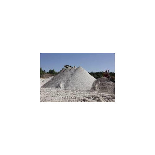 Screened Silica Sand