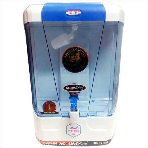 Acqua Platinum Water Softener