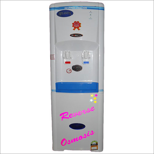 Hot & Cold RO Bottleless Water Dispenser