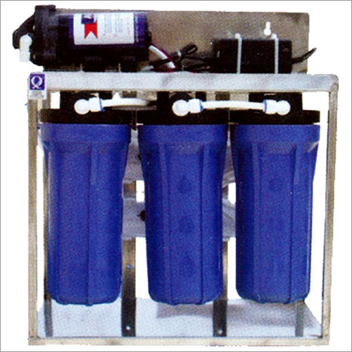 25 LPH RO Plant