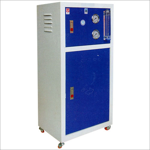 50 LPH RO Plant