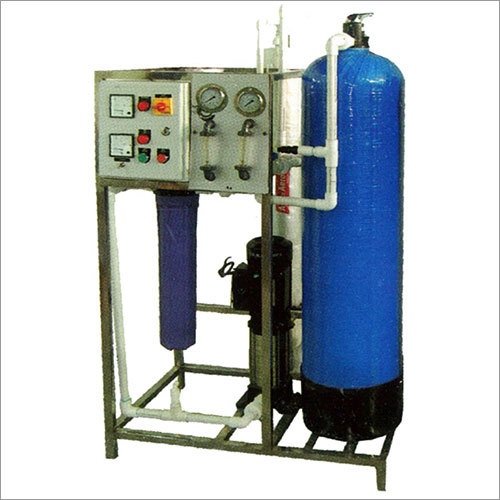 RO Plant 250 LPH