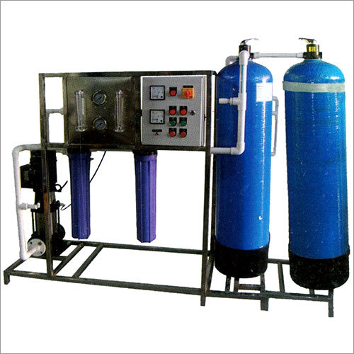 RO Plant 500 LPH