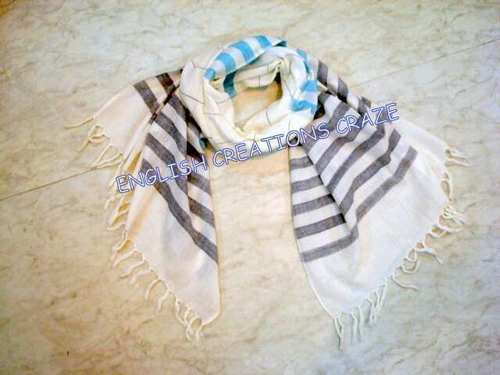 Cotton Blend Stoles wholesaler