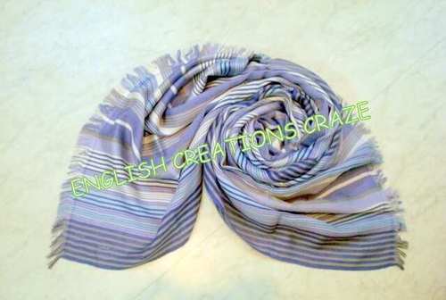 Cotton Linen Blend Stoles Manufacturers