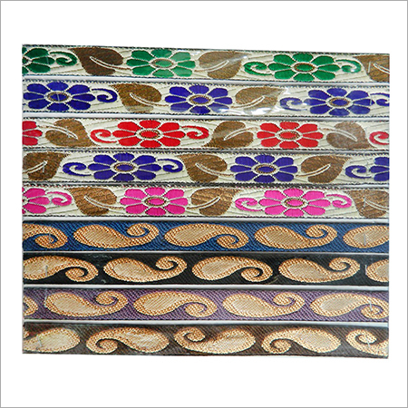 Handwork Laces