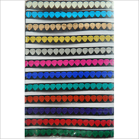 Multi Color Laces