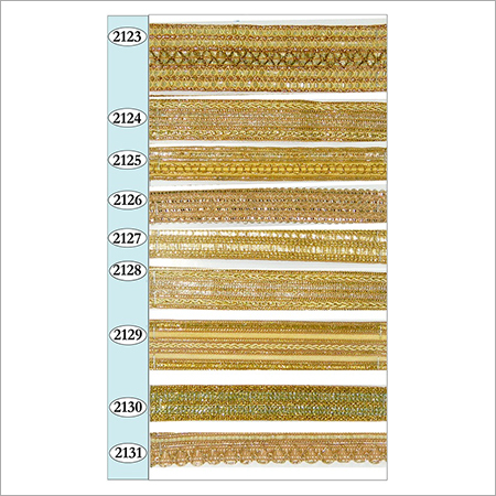 Crochet Laces