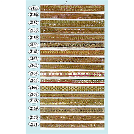 Decorative Fancy Laces