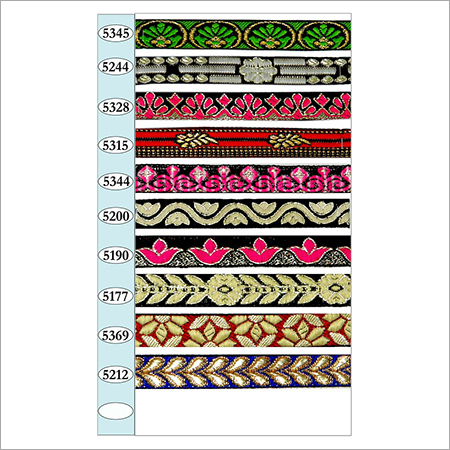 Flower Laces