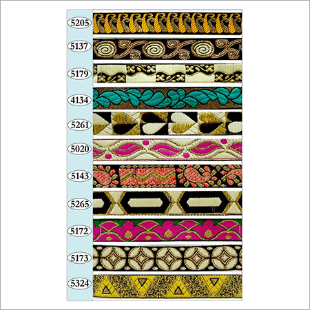 Maharani Fancy Laces