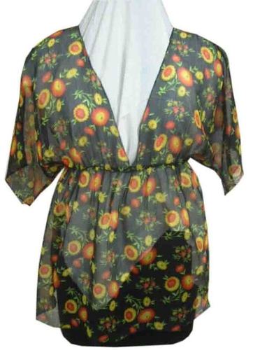 Kaftan Clothes - Cotton Blend, Customized Sizes S-XL Plus Size, Black Color | Quick Dry, Washable