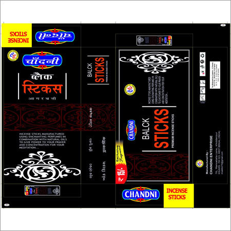 Perfumed Incense Sticks