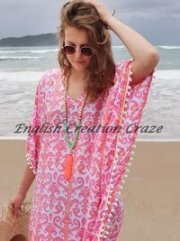 Cotton Kaftan Wholesalers Age Group: All