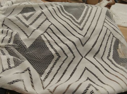 Imported Raschell / Net Fabrics