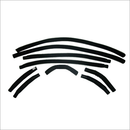 Cot Tubes