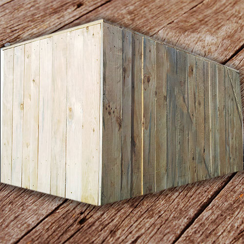 Wooden Packaging Box