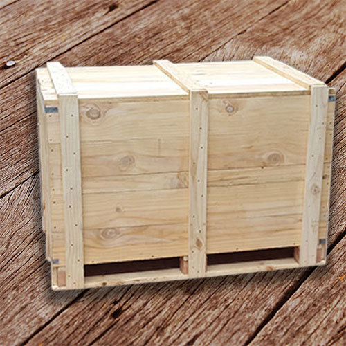 Pine Wooden Box
