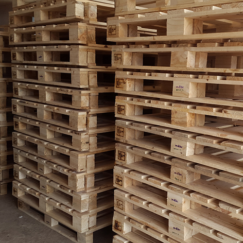 Pine Wood Pallets