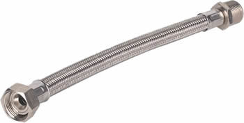 SS braided hose