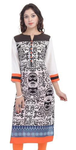 Multi Trendy Kurti
