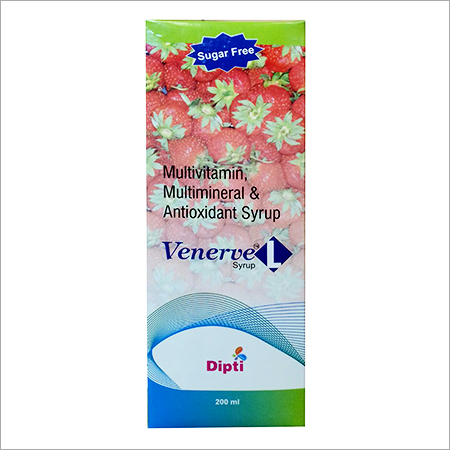 Multivitamins Syrup