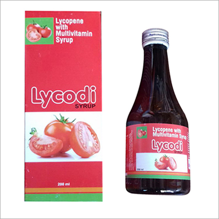 Lycopene Multivitamin Syrup