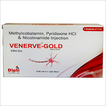 Methylcobalamin Pyridoxine