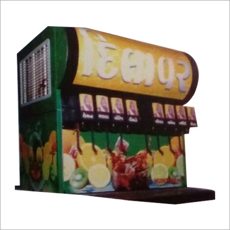 Soda Fountain Machines