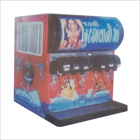 Soda Vending Machines