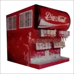 Multi Flavour Soda Machine